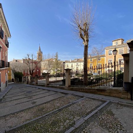 El Alfarje De Cuenca Lejlighed Cuenca  Eksteriør billede