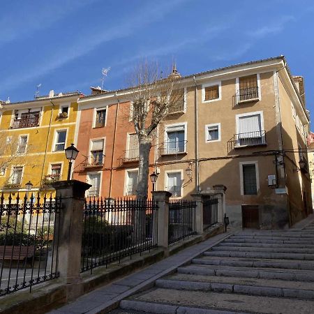 El Alfarje De Cuenca Lejlighed Cuenca  Eksteriør billede