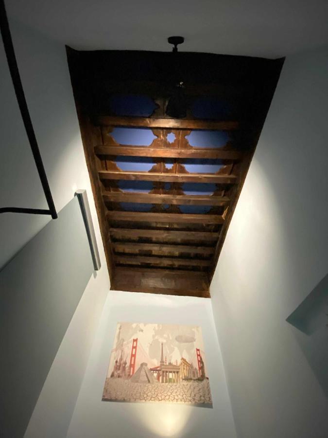 El Alfarje De Cuenca Lejlighed Cuenca  Eksteriør billede