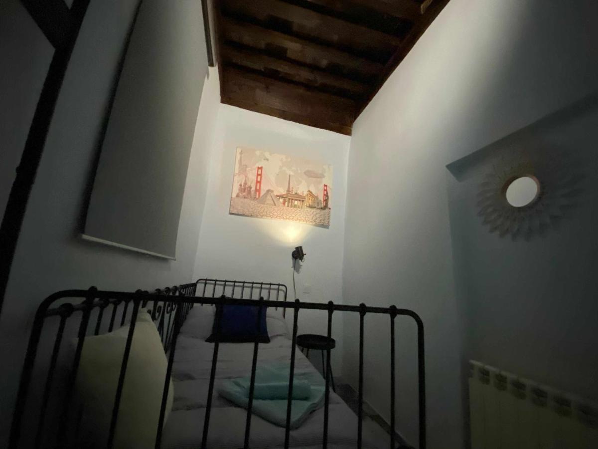 El Alfarje De Cuenca Lejlighed Cuenca  Eksteriør billede