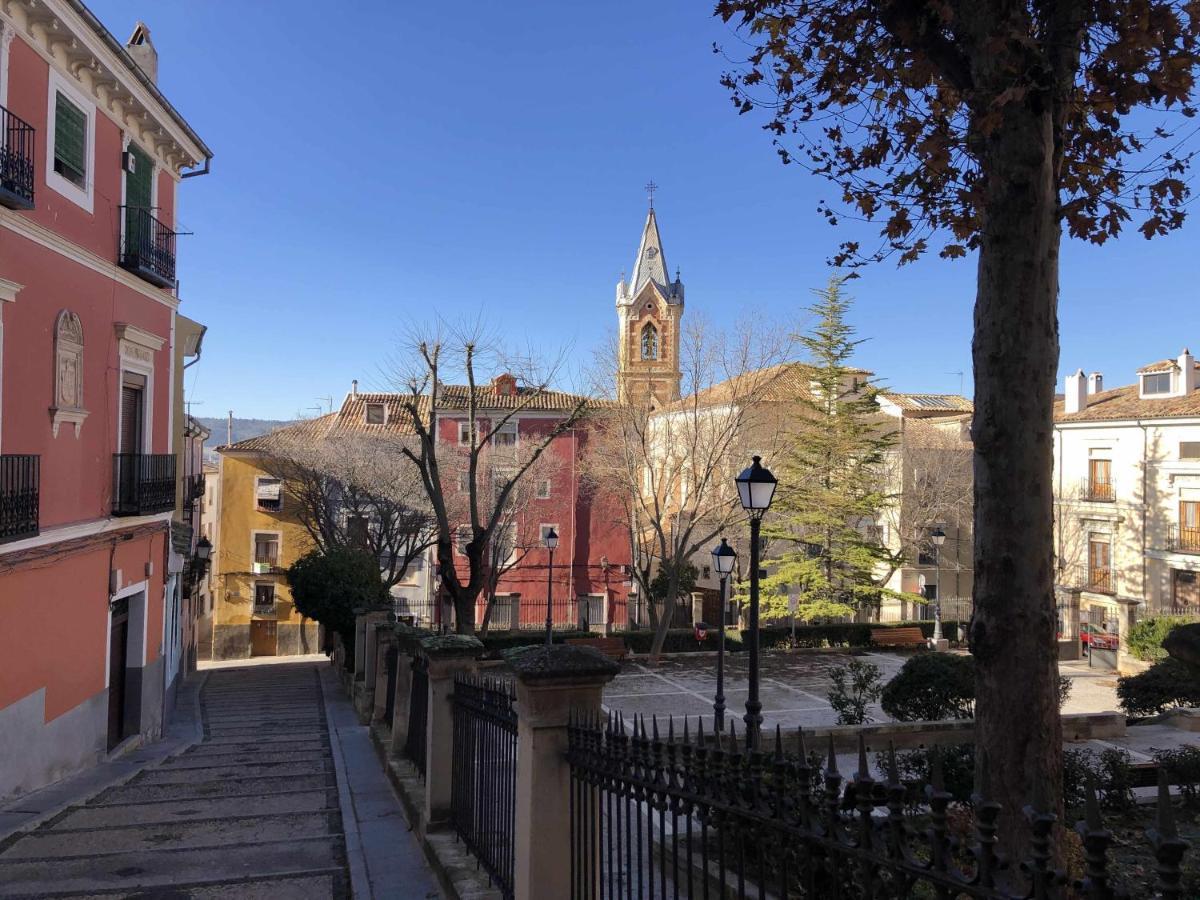 El Alfarje De Cuenca Lejlighed Cuenca  Eksteriør billede