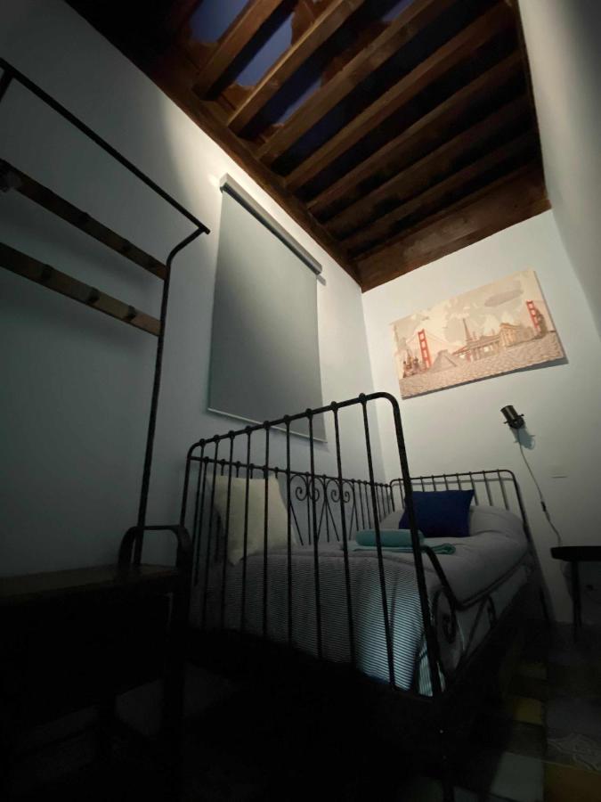 El Alfarje De Cuenca Lejlighed Cuenca  Eksteriør billede