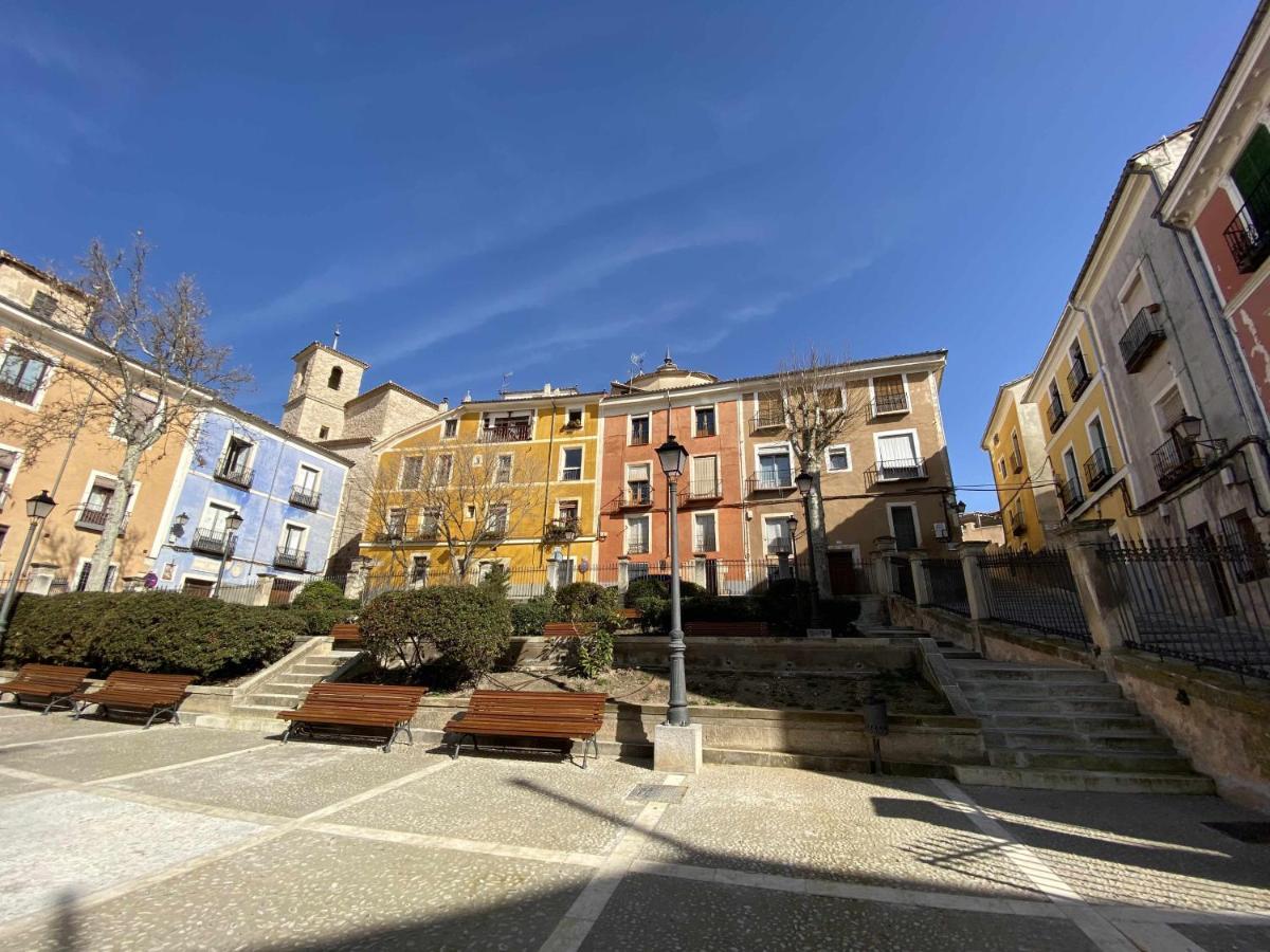 El Alfarje De Cuenca Lejlighed Cuenca  Eksteriør billede
