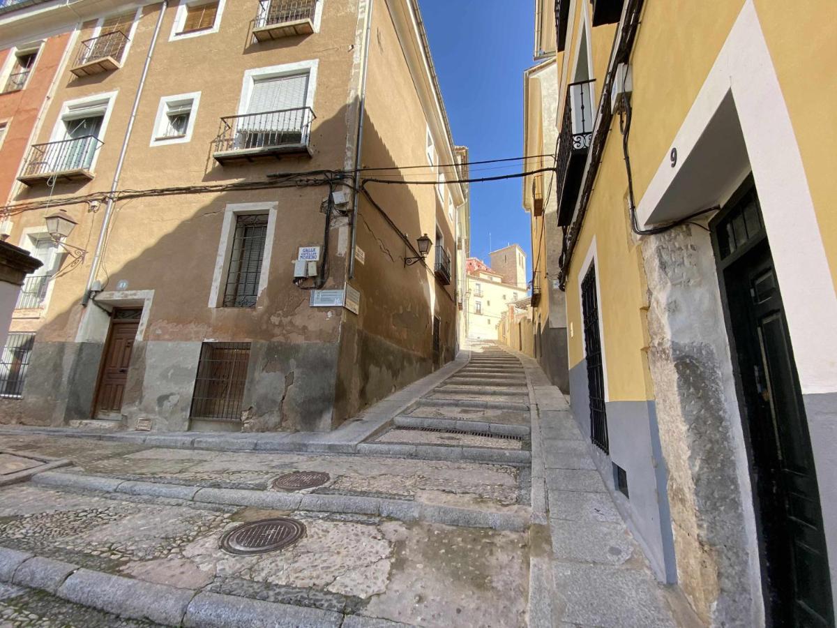 El Alfarje De Cuenca Lejlighed Cuenca  Eksteriør billede